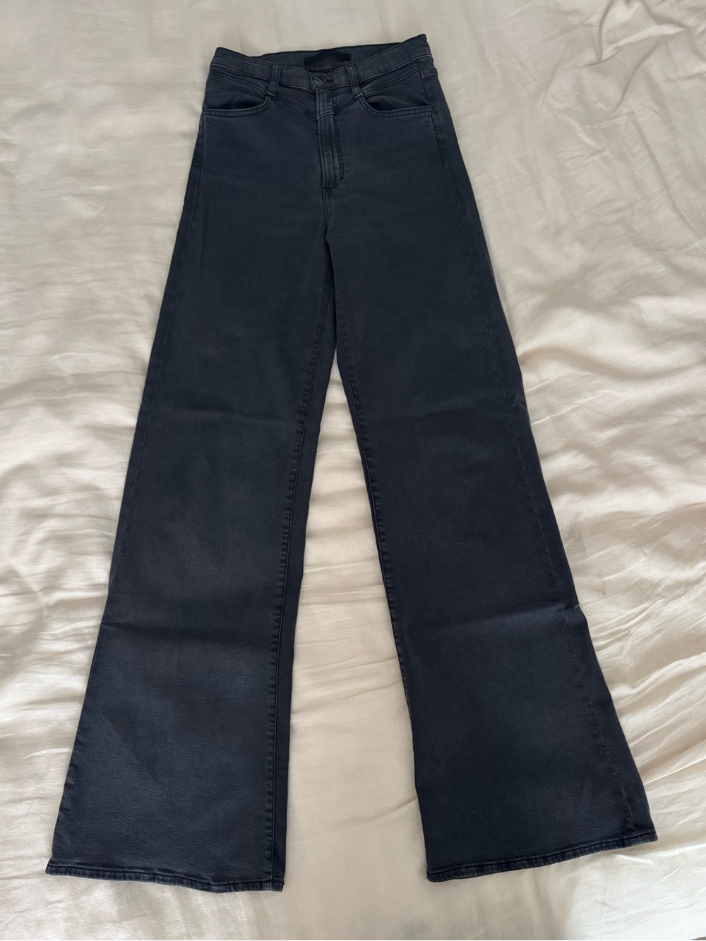 Joe’s Jeans- The Goldie in Black Cat wash